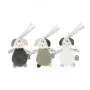 Kaloo Stimuli Puppies sensorinen Doudou-sarja - 3 osaa