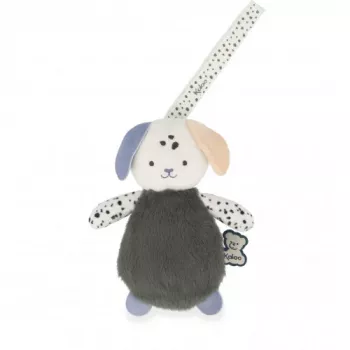 Kaloo Stimuli Puppies sensorinen Doudou-sarja - 3 osaa