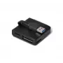EXERTIS CONNECT USB 3.0 -kortinlukija kompakti kortinlukija muistikorteille ja SIM-korteille (730985)