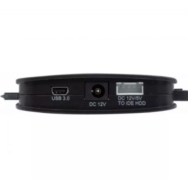 Exertis Connect Advance tallennustilaohjain 2,5 tuuman 3,5 tuuman IDE/SATA - USB 3.0