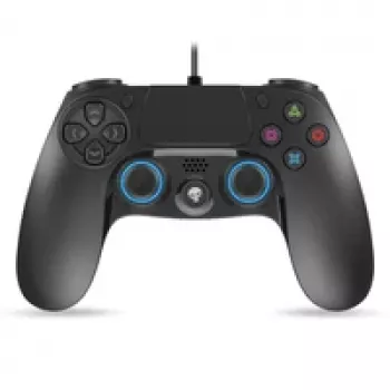 Spirit Of Gamer SOG-WXGP4 langallinen peliohjain PC:lle, PS4:lle, PS3:lle - analoginen/digitaalinen - USB 2.0