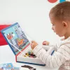 Janod Magnetibook Palokunta magneettinen luova pelisarja