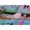 Janod Zoo Train puinen leikkisarja 20 palaa