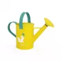 Janod Happy Garden metallinen kastelukannu lapsille, 28 x 10,5 x 20 cm (J03191)