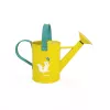 Janod Happy Garden metallinen kastelukannu lapsille, 28 x 10,5 x 20 cm (J03191)