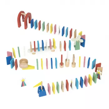 Janod domino esterata 100 osaa 3+