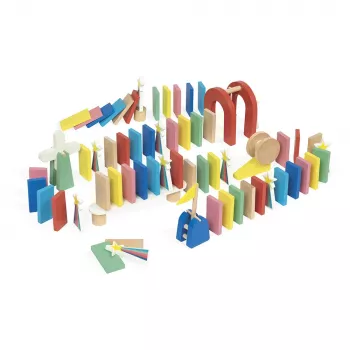 Janod domino esterata 100 osaa 3+