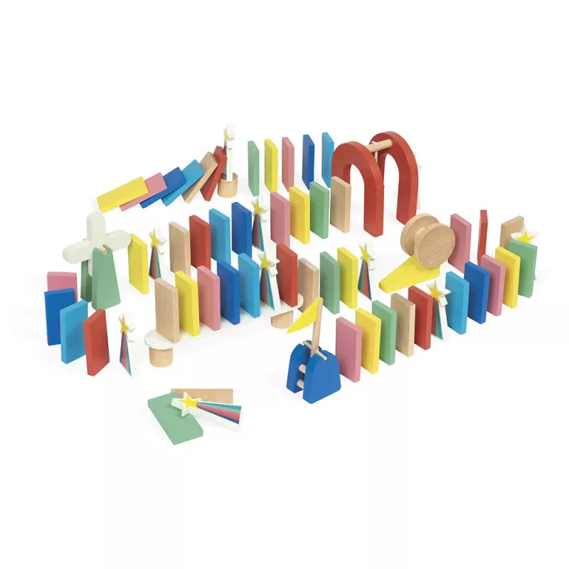 Janod domino esterata 100 osaa 3+