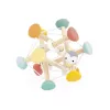 Janod Pure puinen sensorinen pallo 12 kk+