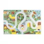 Janod Village Cross Roads -aktiviteettileikkimatto 2+