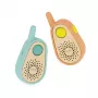 Janod My First Walkie Talkie -sarja 3+
