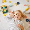Janod Brico'kids 100-osainen rakennussarja 3+