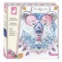 Janod 3D String Art Animals luova askartelusetti