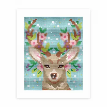 Janod Diamond Painting -setti Deer J07948