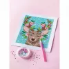 Janod Diamond Painting -setti Deer J07948