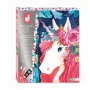 Janod Unicorns helmi- ja 3D-maalisetti