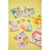Janod kirjoitussetti 12 osaa Fruit Sweeties 6+