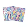 Janod Glitter Fairy luova setti lapsille 6+