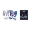 Janod Diamond Painting -setti pimeässä hehkuva Moonlight Night Scene 8+