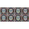 Janod luova mosaiikkisetti Mandala Party Friends 5-8 vuotta