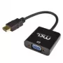 MCL Samar MCL LBU-HDRJ HDMI komponenttivideoksi -muunnin - 1920x1200 (WUXGA) - 1080p, 480i, 480p, 576i, 720i, 720p - 50-60 Hz - 45x25x81 mm