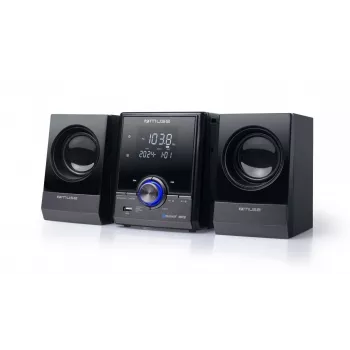 MUSE mikrojärjestelmä M-38BT CD/MP3 Bluetooth