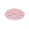 Charles Viancin GERANIUM kansi silikoni 23 cm pinkki