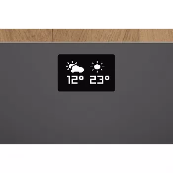 Withings Body – henkilövaaka – musta