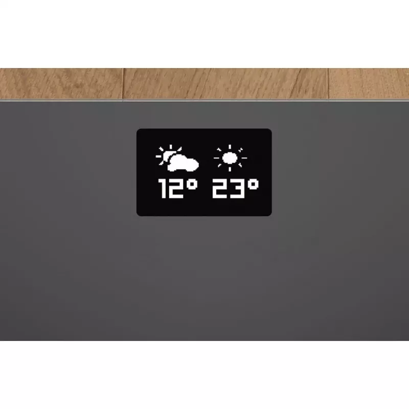 Withings Body – henkilövaaka – musta