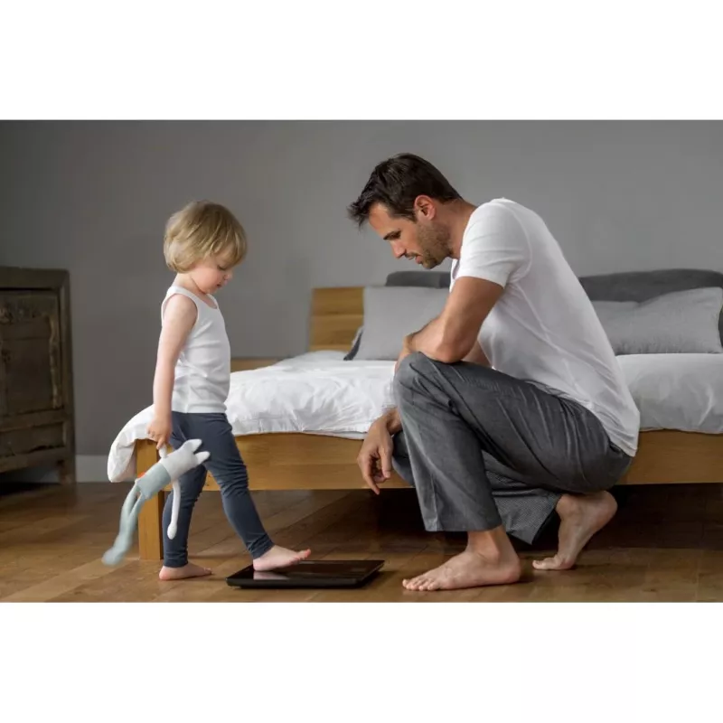 Withings Body – henkilövaaka – musta