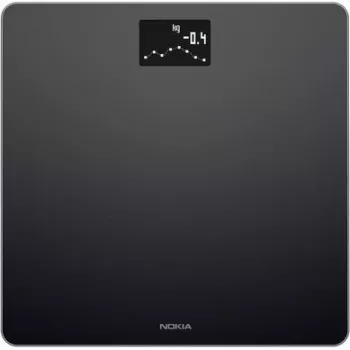 Withings Body – henkilövaaka – musta