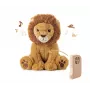 Cloud b Louis the Lion rauhoittava pehmolelu 8 äänellä