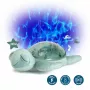 Cloud B Tranquil Turtle vihreä rauhoittava yövalo ja projektori