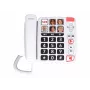 Alcatel Swissvoice Xtra 1110 lankapuhelin valkoinen