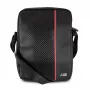 BMW tablettisuoja 8 tuumaa Carbon Red Stripe, musta