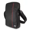 BMW tablettisuoja 8 tuumaa Carbon Red Stripe, musta