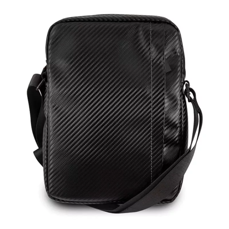 BMW tablettisuoja 8 tuumaa Carbon Red Stripe, musta