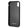 Mercedes-Benz MEPERHCI61QGLBK iPhone XR musta kovakotelo Twister