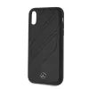 Mercedes-Benz MEHCI61THLBK New Organic I kovakotelo Apple iPhone Xr - musta