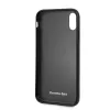 Mercedes-Benz MEHCI61THLBK New Organic I kovakotelo Apple iPhone Xr - musta