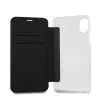 Karl Lagerfeld KLFLBKPXKSCORE iPhone X/XS kirjakotelo Red Karl Space Cosmonaut