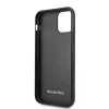 Mercedes-Benz Wood Line Rosewood kovakotelo Apple iPhone 11 Pro Max - ruskea