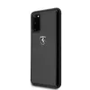Ferrari suojakotelo FEHCAHCS62BK S20 G980 musta Carbon Heritage