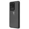 Ferrari suojakotelo FEHCAHCS69BK Samsung Galaxy S20 Ultralle, musta Carbon Heritage