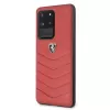 Ferrari Hardcase FEHQUHCS69RE Samsung Galaxy S20 Ultra G988, Red Heritage