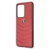 Ferrari Hardcase FEHQUHCS69RE Samsung Galaxy S20 Ultra G988, Red Heritage