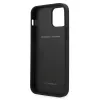 Ferrari FEOGOHCP12MBK Off Track Perforated kovakotelo iPhone 12 / 12 Pro 6,1 tuumaa - musta