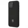 Ferrari Off Track Perforated kovakotelo Apple iPhone 12 Pro Max 6,7 tuumaa - musta