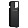 Ferrari Off Track Perforated kovakotelo Apple iPhone 12 Pro Max 6,7 tuumaa - musta