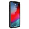 Ferrari Off Track Quilted kovakotelo Apple iPhone 12 Pro Max 6,7 tuumaa, musta